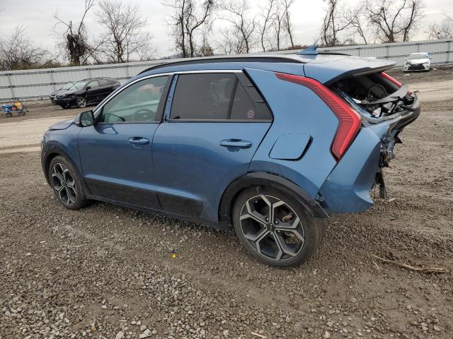 Изображение 2 2023 KIA NIRO EX 2023 с VIN KNDCR3LE0P5061244