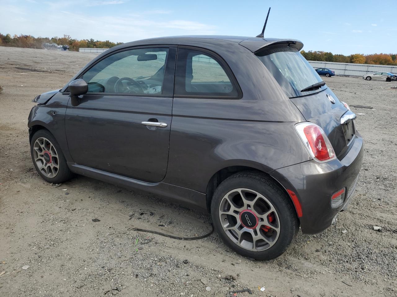 Изображение 2 2014 FIAT 500 SPORT 2014 с VIN 3C3CFFBR6ET184918