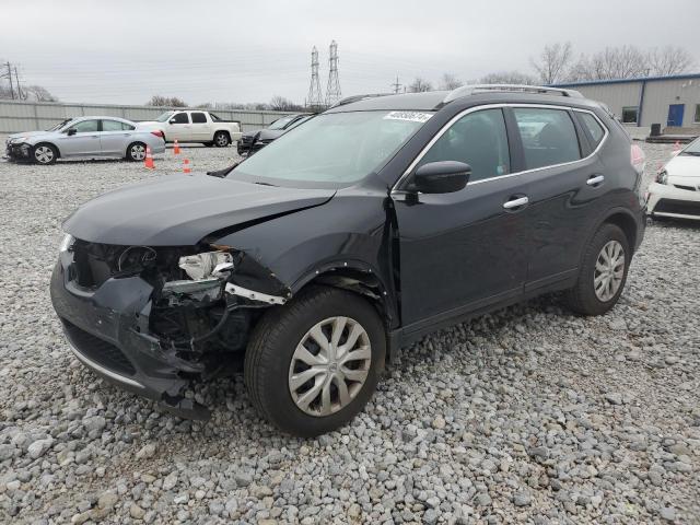 Image 1 of 2016 NISSAN ROGUE S 2016 with VIN 5N1AT2MT6GC866995