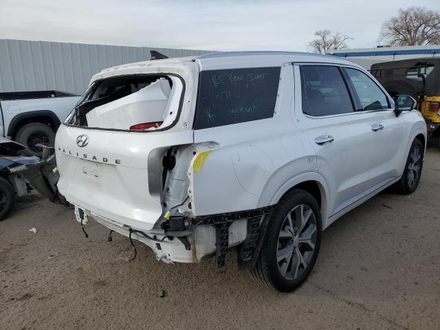 Obraz 3 z 2021 HYUNDAI PALISADE LIMITED 2021 z VIN KM8R54HE1MU178865