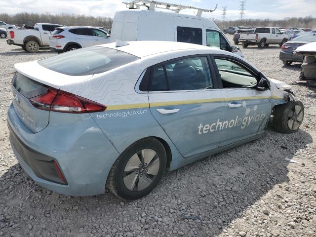 Image 3 of 2020 HYUNDAI IONIQ SE 2020 with VIN KMHC75LC3LU187285
