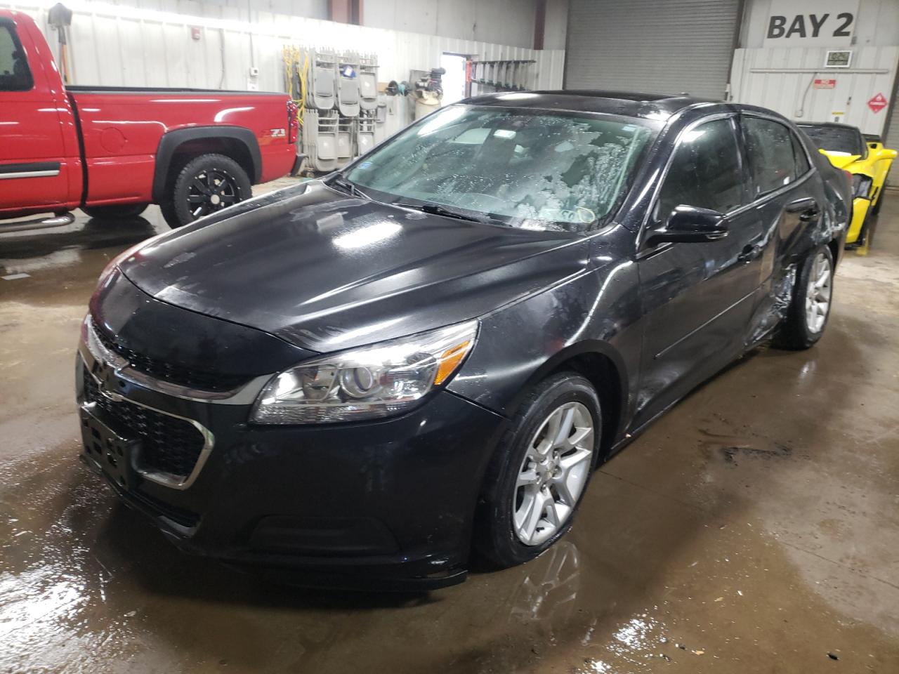 Image 1 of 2015 CHEVROLET MALIBU 1LT 2015 with VIN 1G11C5SL0FF207163