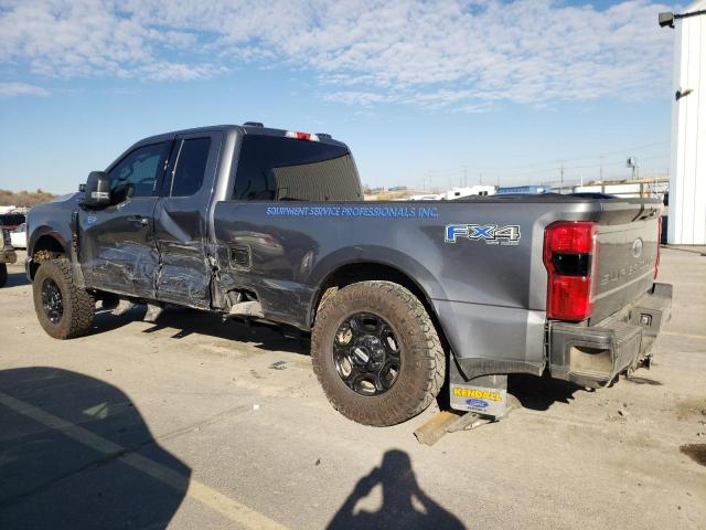 Image 2 of 2023 FORD F350 SUPER DUTY 2023 with VIN 1FT8X3BT8PEC88838