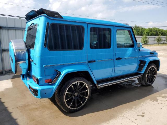 Image 3 of 2003 MERCEDES-BENZ G 500 2003 with VIN WDCYR49E73X138770