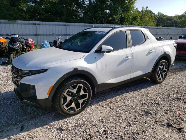 Image 1 of 2022 HYUNDAI SANTA CRUZ LIMITED 2022 with VIN 5NTJEDAFXNH026083