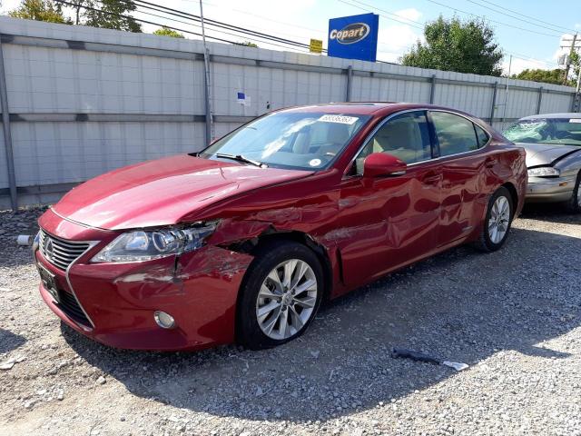 2014 LEXUS ES 300H 2014 image