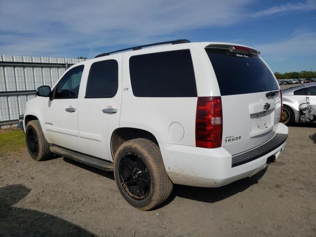 Image 2 of 2008 CHEVROLET TAHOE K1500 2008 with VIN 1GNFK13018R160473