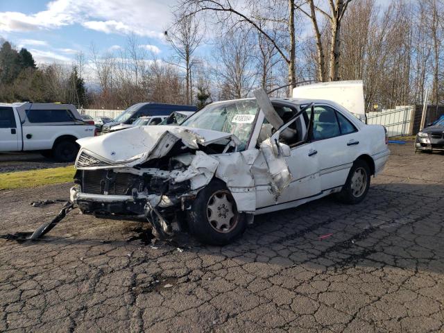 Image 1 of 1998 MERCEDES-BENZ C 230 1998 with VIN WDBHA23G0WA623799