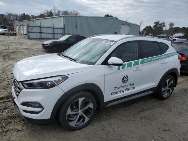 Изображение 1 2018 HYUNDAI TUCSON SPORT 2018 с VIN KM8J33AL3JU735132