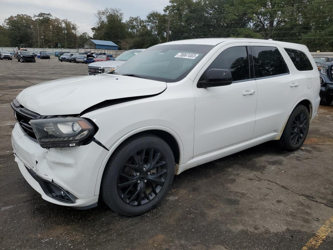 Obraz 2015 DODGE DURANGO SXT 2015