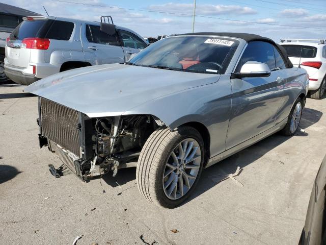 Obraz 1 z 2016 BMW 228 I SULEV 2016 z VIN WBA1K9C56GV321559