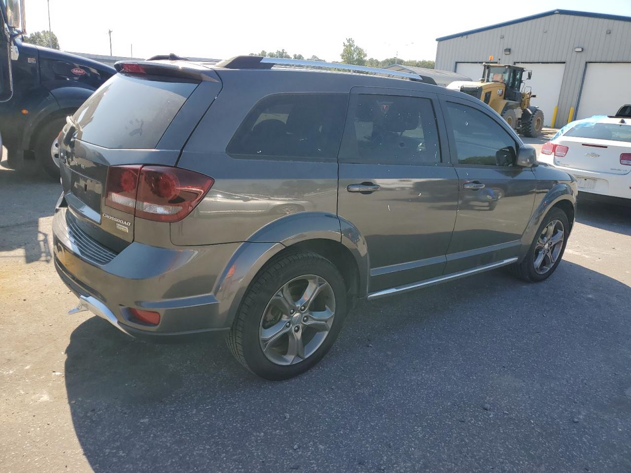 Obraz 3 z 2017 DODGE JOURNEY CROSSROAD 2017 z VIN 3C4PDCGG0HT511228