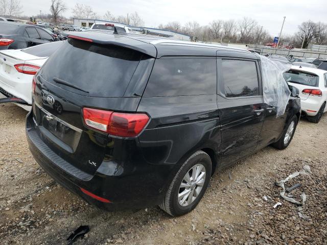Image 3 of 2016 KIA SEDONA LX 2016 with VIN KNDMB5C17G6171378