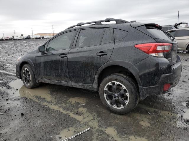 Image 2 of 2021 SUBARU CROSSTREK PREMIUM 2021 with VIN JF2GTAPCXM8268316