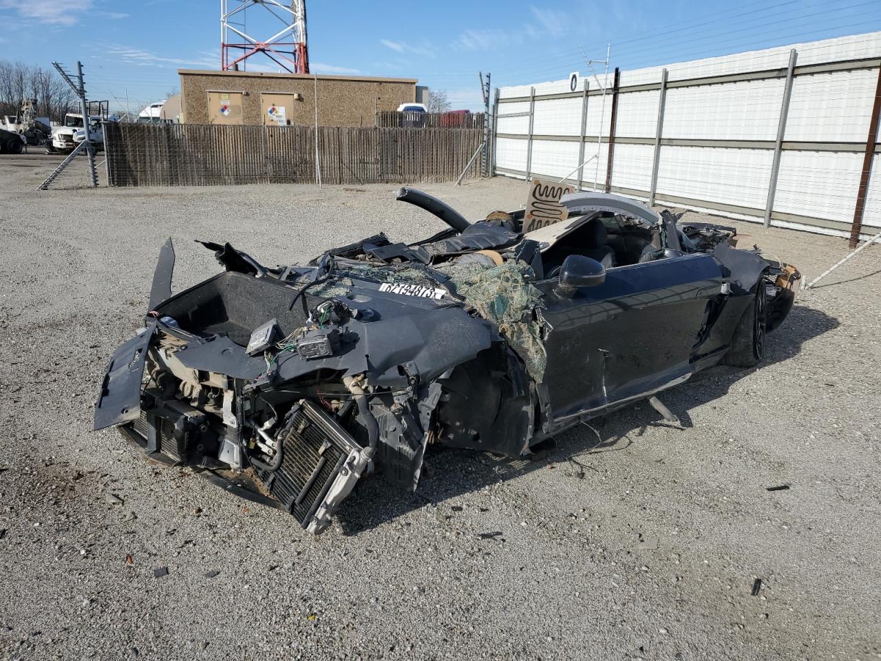 2010 AUDI R8  2010 image