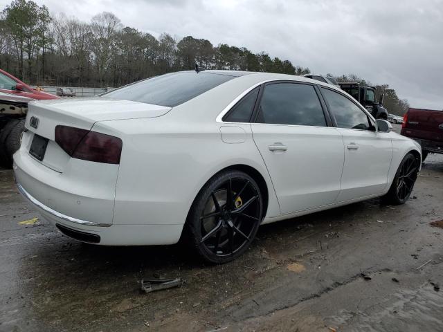 Image 3 of 2014 AUDI A8 L QUATTRO 2014 with VIN WAUR2AFD2EN004916