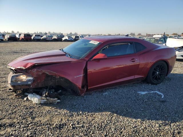 2015 CHEVROLET CAMARO LS 2015 image