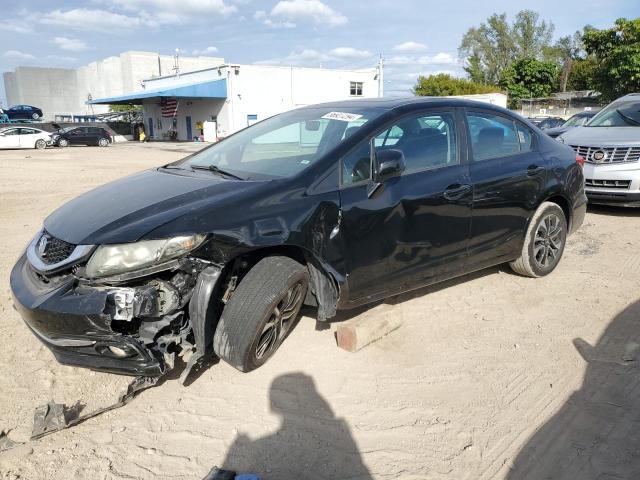 Obraz 1 z 2013 HONDA CIVIC EXL 2013 z VIN 19XFB2F91DE088110