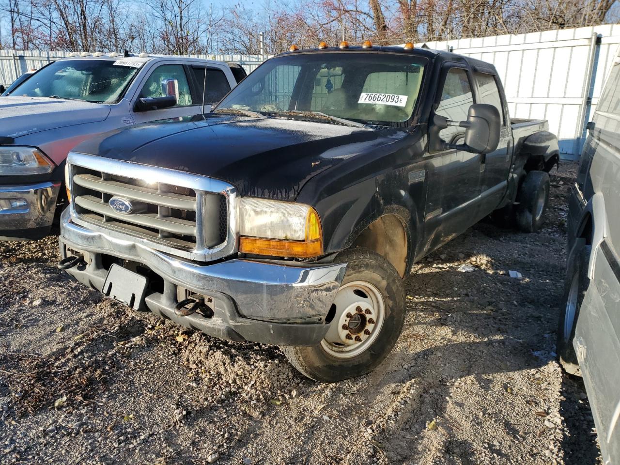 Obraz 2000 FORD F350 SUPER DUTY 2000