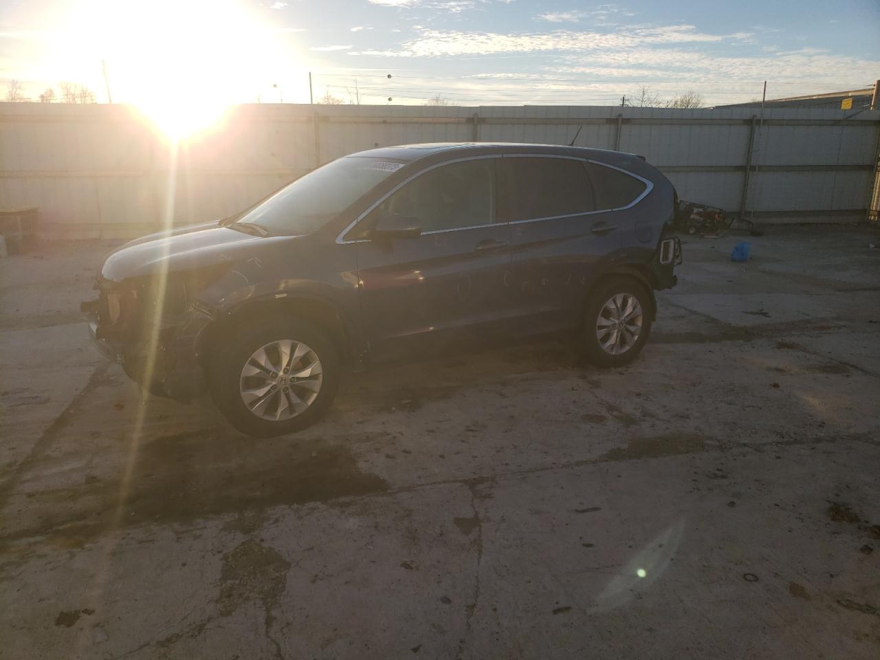 Obraz 2013 HONDA CR-V EX 2013