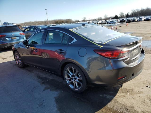 Изображение 2 2015 MAZDA 6 GRAND TOURING 2015 с VIN JM1GJ1W62F1176449