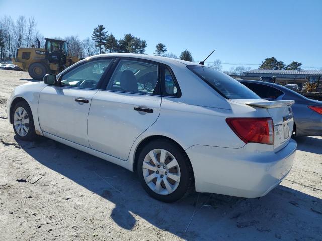 Obraz 2 z 2008 SUBARU IMPREZA 2.5I 2008 z VIN JF1GE61648H523918