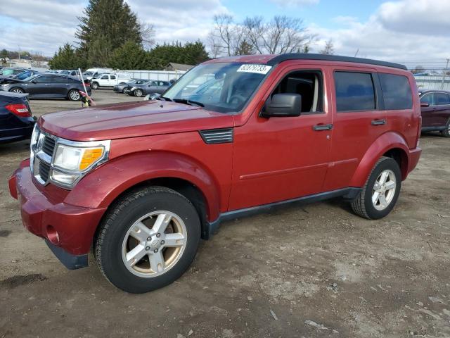 Obraz 2007 DODGE NITRO SXT 2007