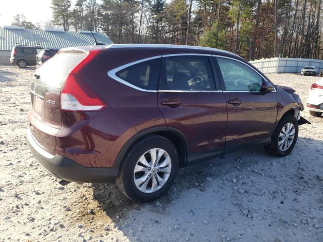 Изображение 3 2014 HONDA CR-V EXL 2014 с VIN 5J6RM4H70EL002058