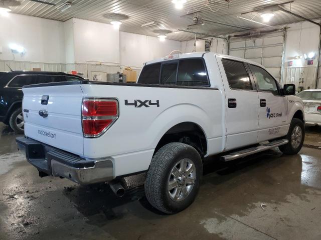 Image 3 of 2014 FORD F150 SUPERCREW 2014 with VIN 1FTFW1ET6EFA93192