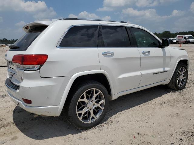 Image 3 of 2021 JEEP GRAND CHEROKEE OVERLAND 2021 with VIN 1C4RJECG2MC680093