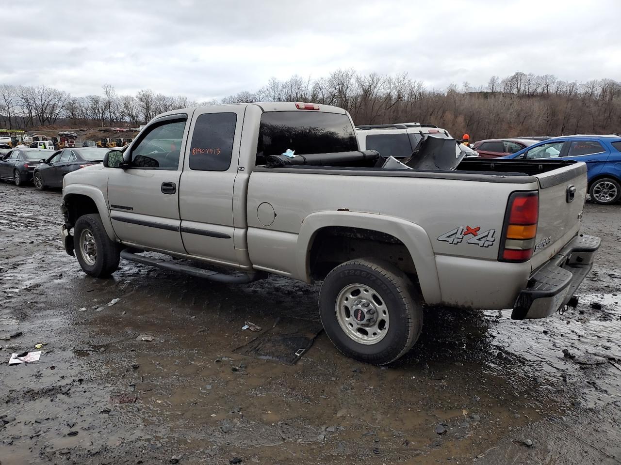 Изображение 2 2005 GMC SIERRA K2500 HEAVY DUTY 2005 с VIN 1GTHK29U15E337575