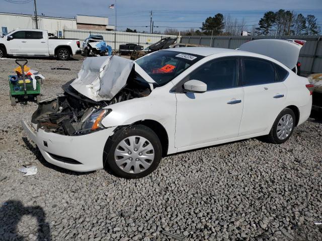 Image 1 of 2014 NISSAN SENTRA S 2014 with VIN 3N1AB7AP9EY256320