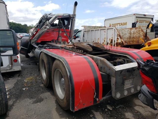 Изображение 3 2014 PETERBILT 389  2014 с VIN 1XPXD40X1ED219054
