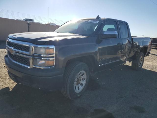 Image 1 of 2015 CHEVROLET SILVERADO C1500 2015 with VIN 1GCRCPEH2FZ268154