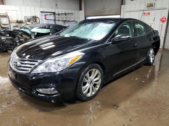 Obraz 1 z 2013 HYUNDAI AZERA  2013 z VIN KMHFG4JGXDA203823