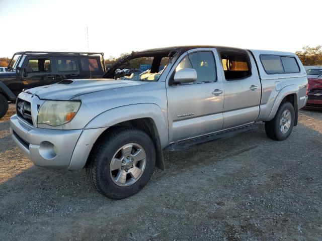 Image 1 of 2005 TOYOTA TACOMA DOUBLE CAB LONG BED 2005 with VIN 5TEMU52N35Z001307