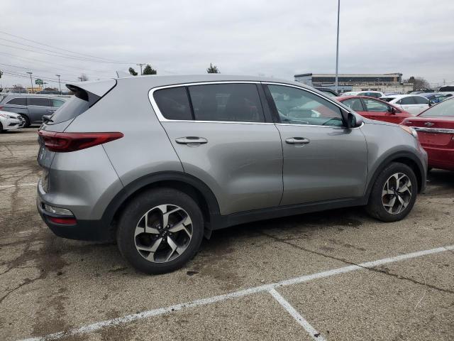 Image 3 of 2020 KIA SPORTAGE LX 2020 with VIN KNDPM3AC7L7758586