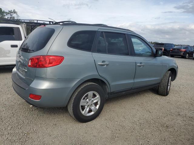 Image 3 of 2009 HYUNDAI SANTA FE GLS 2009 with VIN 5NMSG13D89H264847