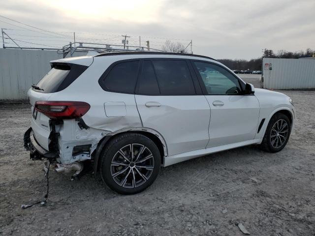 Image 3 of 2023 BMW X5 XDRIVE40I 2023 with VIN 5UXCR6C03P9R61424