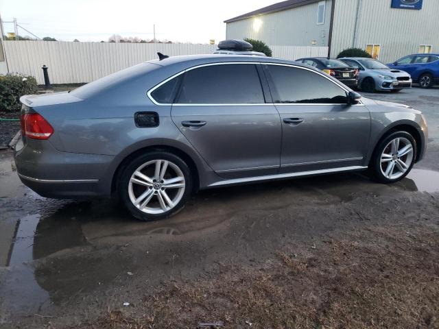 Изображение 3 2014 VOLKSWAGEN PASSAT SEL 2014 с VIN 1VWCT7A30EC019270
