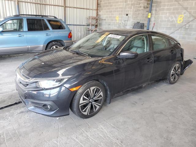 Изображение 1 2016 HONDA CIVIC EX 2016 с VIN 19XFC1F31GE218054