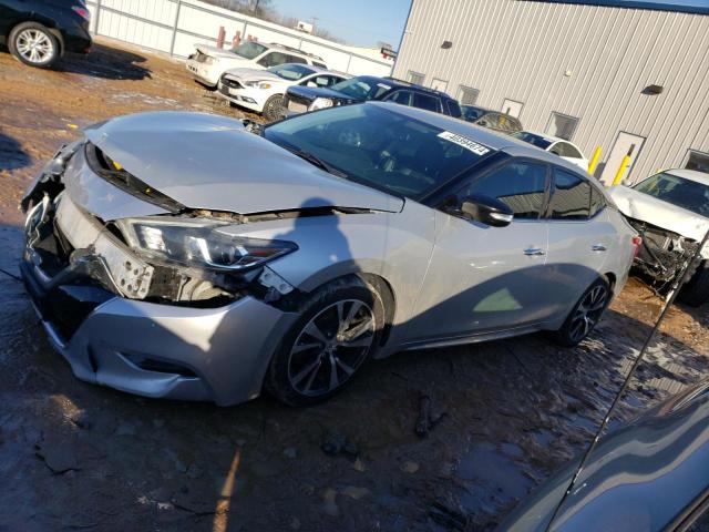 Obraz 2018 NISSAN MAXIMA 3.5S 2018