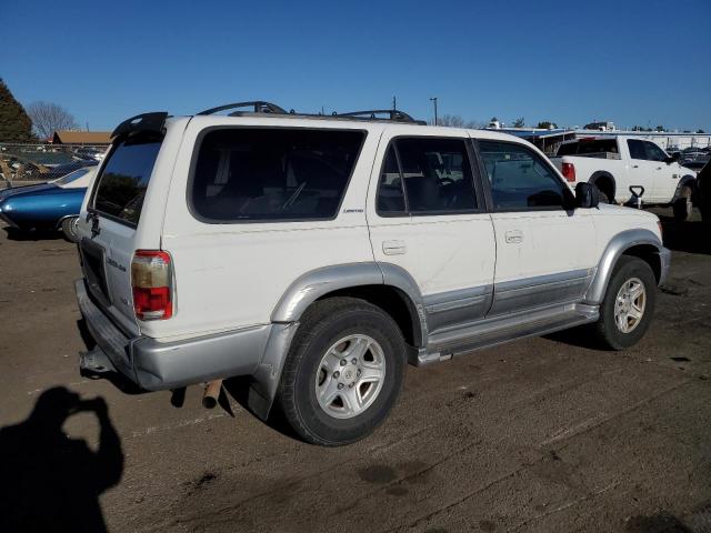 Image 3 of 2000 TOYOTA 4RUNNER LIMITED 2000 with VIN JT3HN87R4Y0308523