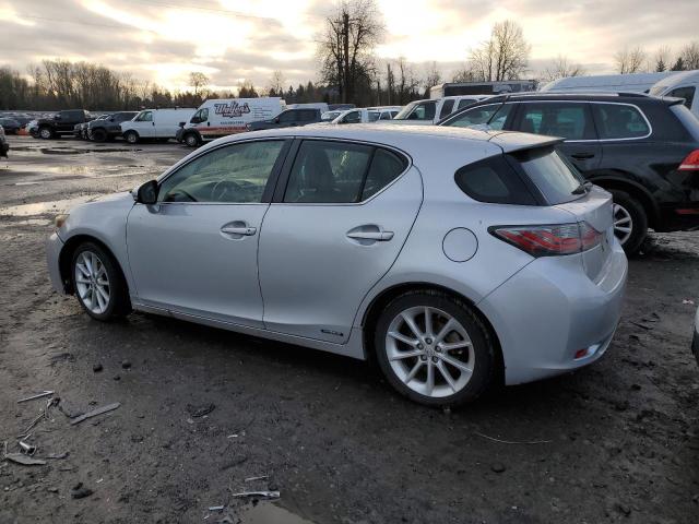 Image 2 of 2011 LEXUS CT 200 2011 with VIN JTHKD5BH0B2039903