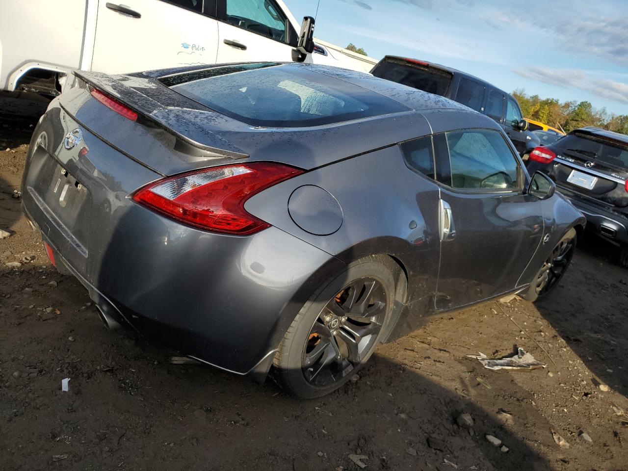 Obraz 3 z 2016 NISSAN 370Z BASE 2016 z VIN JN1AZ4EH0GM931622