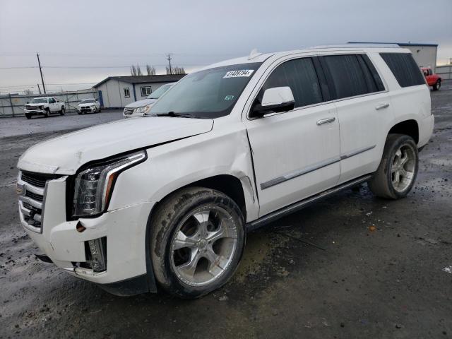 Image 1 of 2016 CADILLAC ESCALADE PREMIUM 2016 with VIN 1GYS4CKJ5GR172223