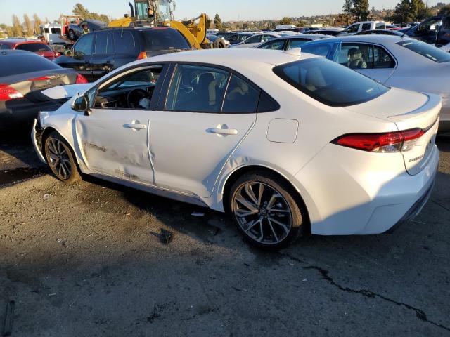 Image 2 of 2022 TOYOTA COROLLA SE 2022 with VIN 5YFS4MCE1NP134900