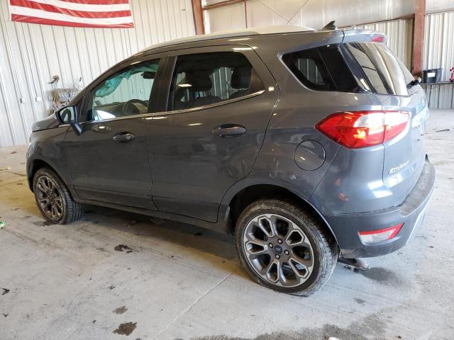 Изображение 2 2019 FORD ECOSPORT TITANIUM 2019 с VIN MAJ6S3KL3KC260350