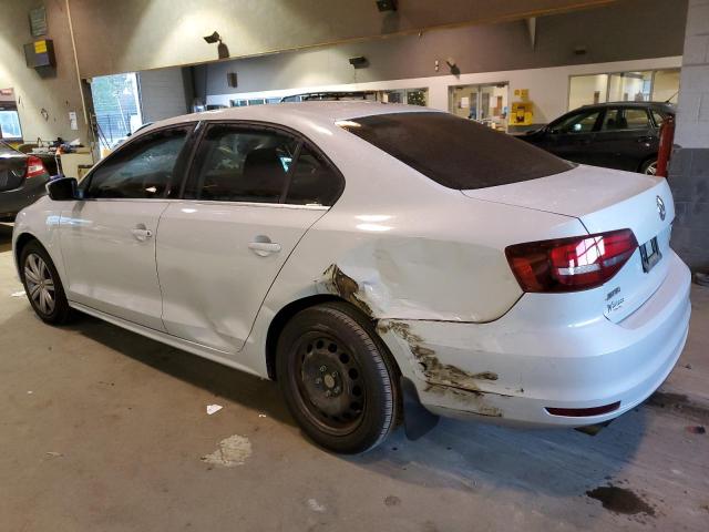 Image 2 of 2017 VOLKSWAGEN JETTA S 2017 with VIN 3VW2B7AJ2HM411439