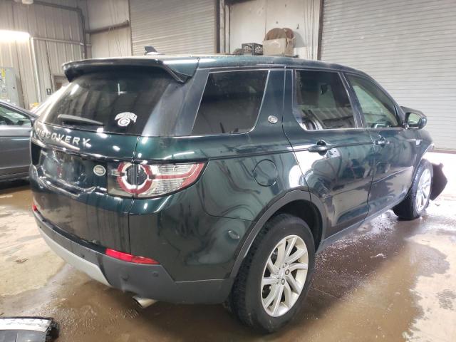 Изображение 3 2016 LAND ROVER DISCOVERY SPORT HSE 2016 с VIN SALCR2BG3GH554579